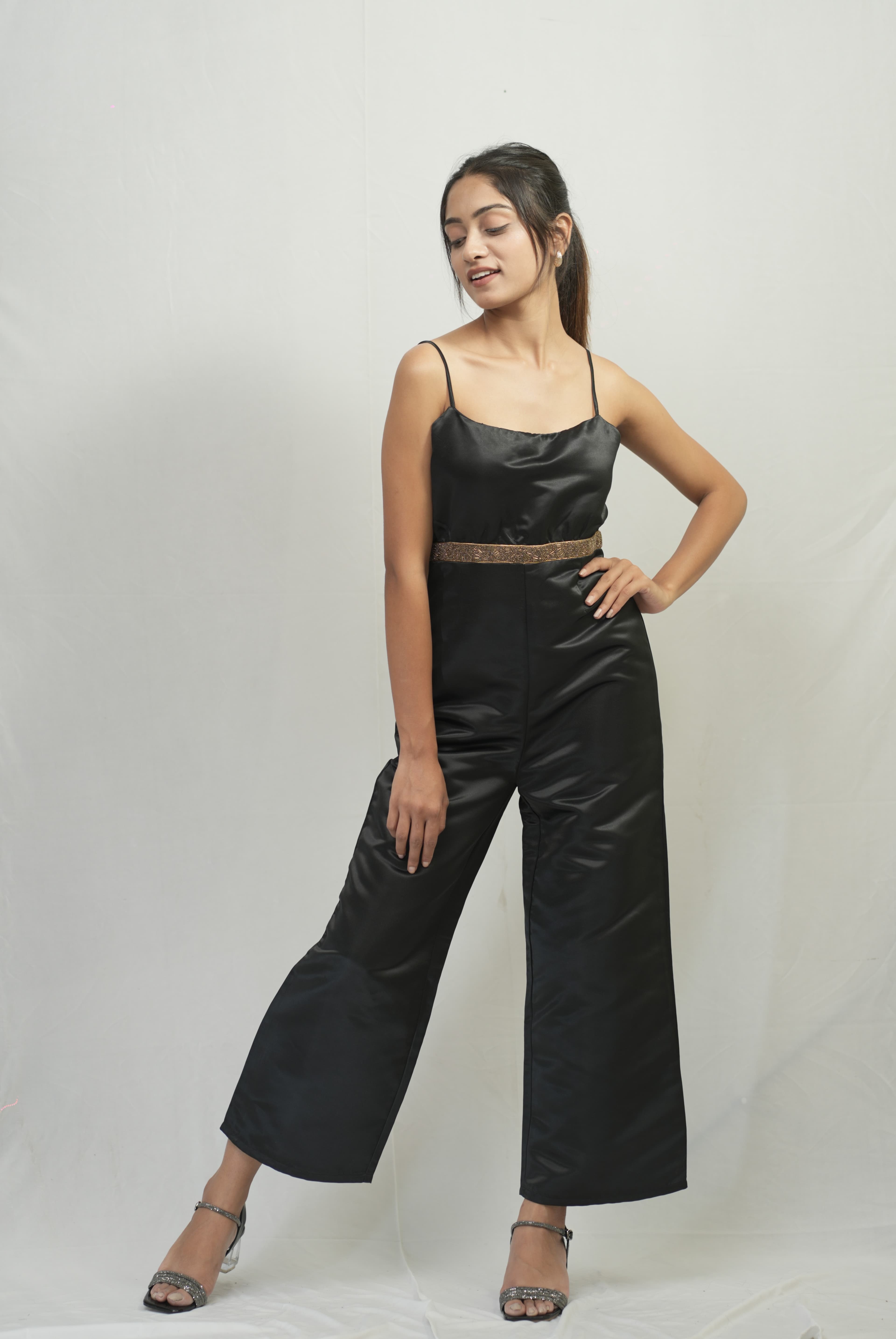 Isabella Straps Jumpsuit