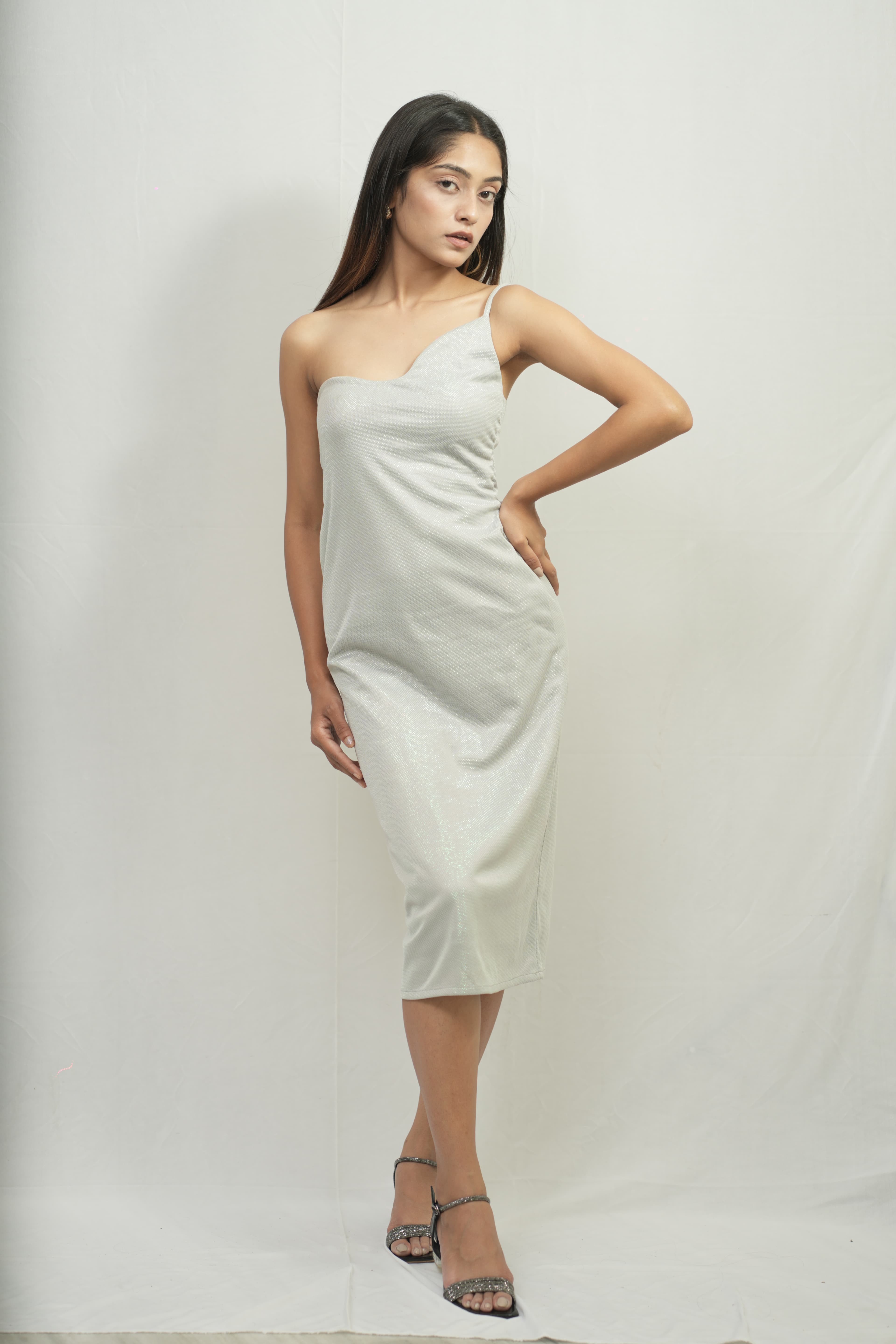 Lisa One Strap Dress