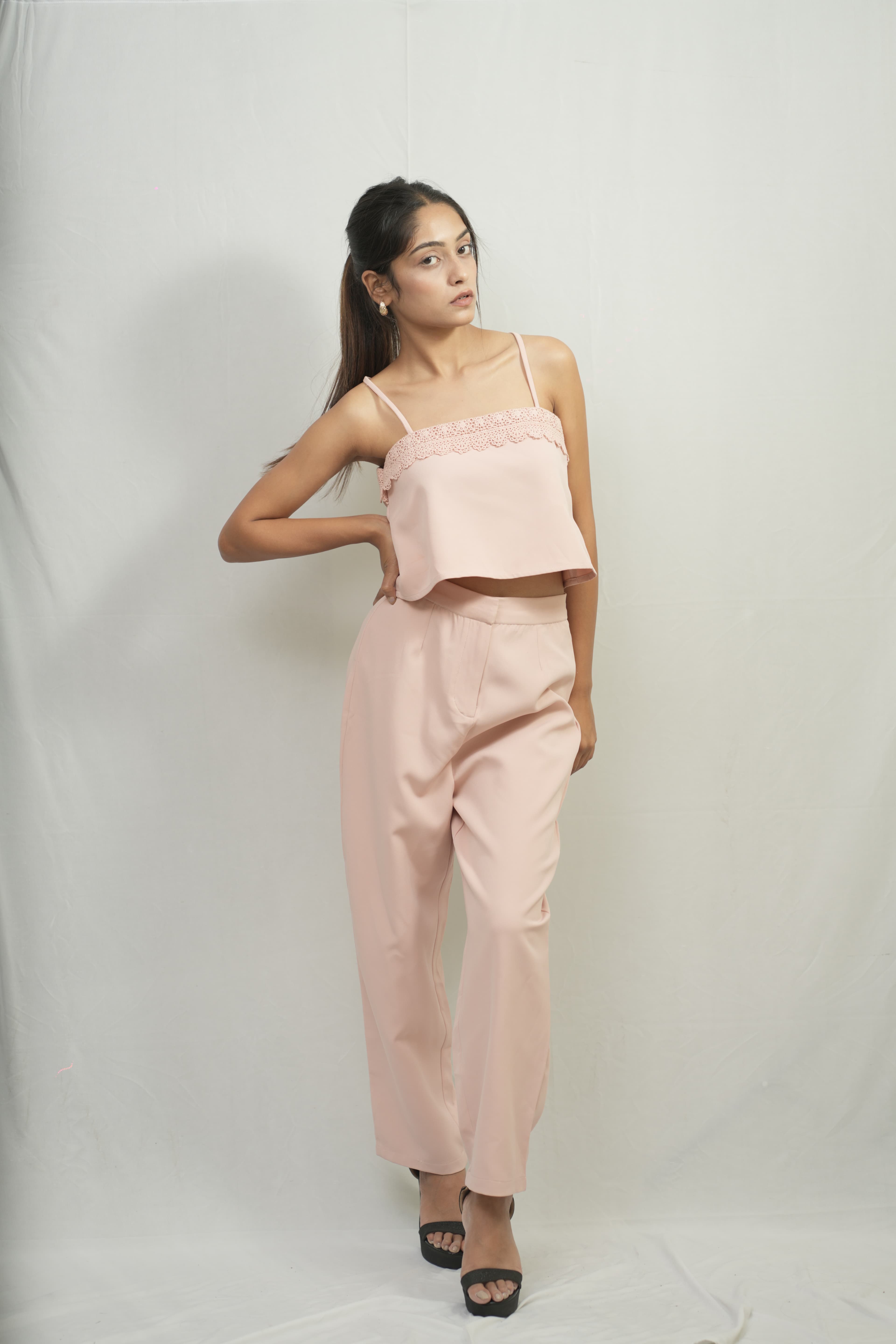 Veronica Top With Pants