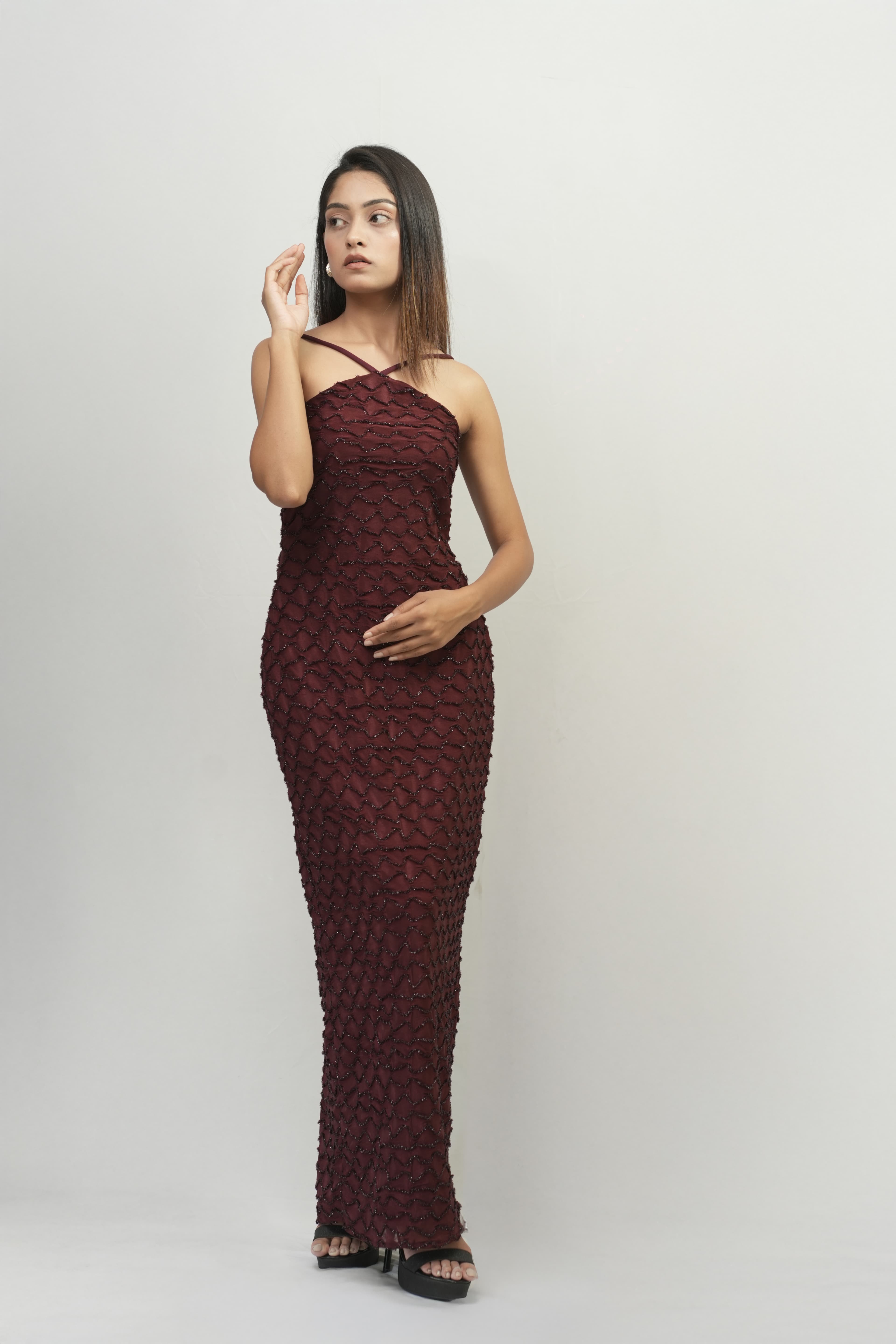 Rosalie gown